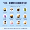 Javvy Coffee, Кофеин-концентрат с французской ванилью, 177 мл (6 жидк. унций)