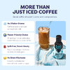 Javvy Coffee, Кофеин-концентрат с французской ванилью, 177 мл (6 жидк. унций)