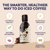Javvy Coffee, Кофеин-концентрат с добавлением, мокко, 177 мл (6 жидк. унций)