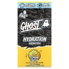 Ghost, Увлажняющие электролитии+, лимонный краш, 8 порционных пакетов, 0,32 унции (9 г)