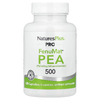 NaturesPlus, Pro FenuMat® PEA, 500 мг, 60 капсул