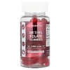 Vitamatic, Метилфолат, натуральная клубника, 1000 мкг, 60 жевательных таблеток