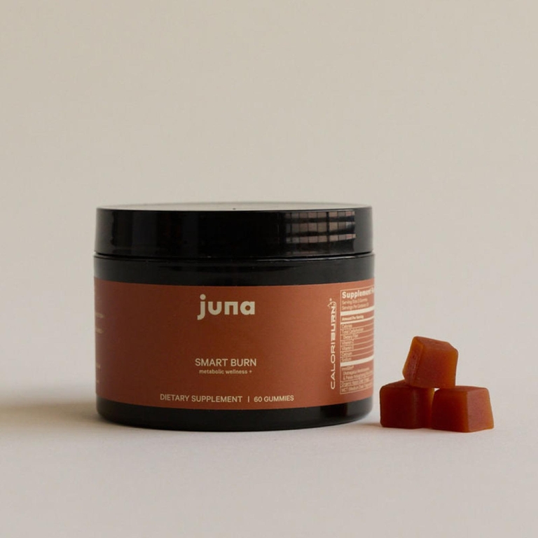 Juna, Smart Burn, 60 жевательных таблеток