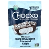 Chocxo, Органический тёмный шоколад в чашках, 7 чашек, (14 г (0,5 унции)