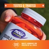NOW Foods, Спорт, аргинин и цитруллин, 120 вегетарианских капсул