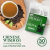 Uncle Lee's Tea, 100% натуральный травяной напиток для приема во время диеты, без кофеина, 30 чайных пакетиков, 60 г (2,12 унции)