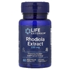 Life Extension, экстракт родиолы, 250 мг, 60 вегетарианских капсул