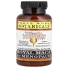 Whole World Botanicals, королевская мака, при менопаузе, 120 растительных капсул
