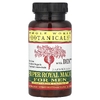 Whole World Botanicals, королевская мака, для мужчин, 90 растительных капсул