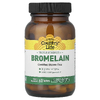 Country Life, Бромелаин, тройная сила действия, 60 таблеток