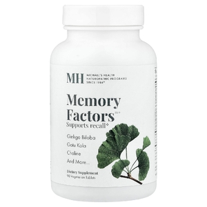Michael's Health, Факторы памяти™ 90 вегетарианских таблеток