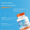 Doctor's Best, витамин D3, 25 мкг (1000 МЕ), 180 капсул