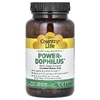 Country Life, смесь пробиотиков Power-Dophilus®, 200 веганских капсул