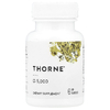 Thorne, D-5000, 60 капсул (125 мкг в 1 капсуле)