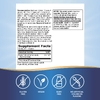 Nature's Way, смесь для улучшения перистальтики кишечника Aloelax® с семенами фенхеля, 100 веганских капсул