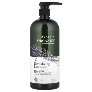 Avalon Organics, шампунь, питательная лаванда, 946 мл (32 жидк. унции)