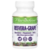 Paradise Herbs, Ресвератрол + полифенолы из винограда, 60 вегетарианских капсул (250 мг на капсулу)