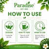 Paradise Herbs, Ресвератрол + полифенолы из винограда, 60 вегетарианских капсул (250 мг на капсулу)