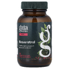 Gaia Herbs, ресвератрол, 50 капсул с жидким содержимым