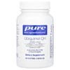 Pure Encapsulations, Убихинол, 200 мг, 60 желатиновых капсул