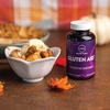 MRM Nutrition, смесь ферментов для улучшения переваривания пищи, содержащей глютен и молочный белок, 60 вегетарианских капсул