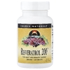 Source Naturals, ресвератрол, 60 таблеток