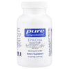 Pure Encapsulations, концентрат рыбьего жира с ЭПК и ДГК, 90 желатиновых капсул