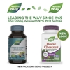 Nature's Way, конский каштан, стандартизированный экстракт, 90 веганских капсул