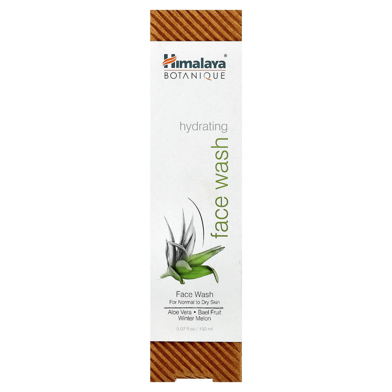 Himalaya, увлажняющее средство для душа, 150 мл (5,07 жидк. унц.)