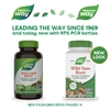 Nature's Way, Корень дикого ямса, 180 веганских капсул (350 мг в 1 капсуле)