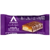 Atkins, батончики с карамелью и орехами, 5 шт. по 34 г (1,2 унции)