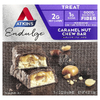 Atkins, батончики с карамелью и орехами, 5 шт. по 34 г (1,2 унции)