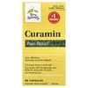 Terry Naturally, Curamin® для облегчения боли, 60 капсул