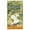 Dragon Herbs, Весенний растительный чай, без кофеина, 20 чайных пакетиков, 40 г (1,8 унции)