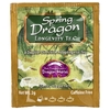 Dragon Herbs, Весенний растительный чай, без кофеина, 20 чайных пакетиков, 40 г (1,8 унции)