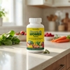 NaturesPlus, мультивитаминная и минеральная добавка для женщин с концентрированными цельными продуктами, 120 таблеток