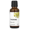 Thorne, витамин K2, 30 мл (1 жидк. унция)