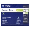Trace, Power Pak, лимон и лайм, 30 пакетиков в виде стиков по 6,1 г (0,22 унции)