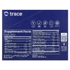 Trace, Power Pak, лимон и лайм, 30 пакетиков в виде стиков по 6,1 г (0,22 унции)