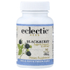 Eclectic Herb, ежевика, поддерживает иммунитет и хорошее самочувствие, 90 растительных капсул (480 мг в 1 капсуле)