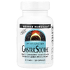 Source Naturals, Комплекс с цинком и L-карнозином для защиты слизистой оболочки желудка, 120 капсул