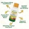 NaturesPlus, мультивитаминная добавка, жидкое средство с тропическими фруктами, 240 мл (8 жидк. Унций)