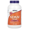 NOW Foods, мультивитамины для мужчин АДАМ, 180 желатиновых капсул