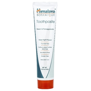 Himalaya, зубная паста, ним и гранат, травяная мята, 150 г (5,29 унции)