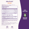 Natrol, органические фрукты и овощи, 2 флакона, по 60 капсул