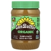 SunButter, Органическое подсолнечное масло, 454 г (16 унций)