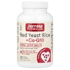 Jarrow Formulas, красный ферментированный рис и коэнзим Q10, 120 растительных капсул