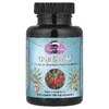 Dragon Herbs, экстракт плодов годжи, 500 мг, 100 вегетарианских капсул
