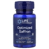 Life Extension, оптимизированный шафран, 60 вегетарианских капсул (78 мг в 1 капсуле)