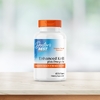 Doctor's Best, обогащенный криль с омега-3, 60 желатиновых капсул